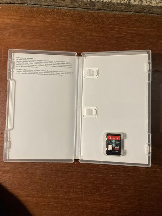 Diablo 3 Consola Switch