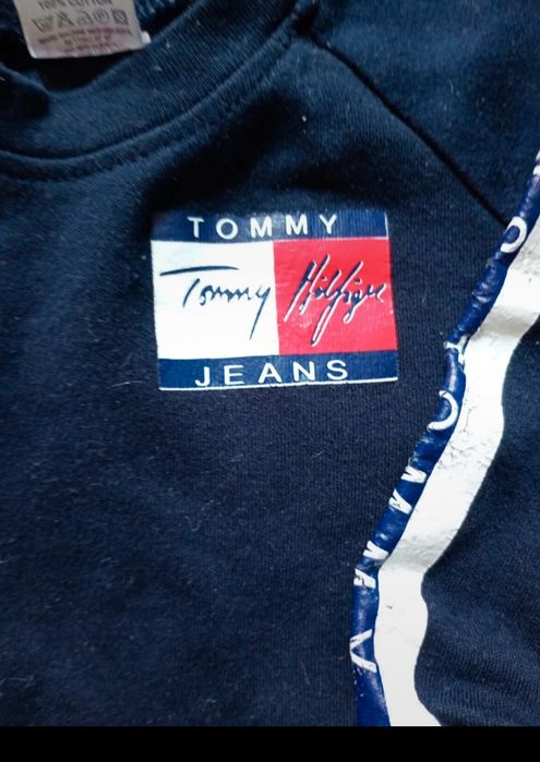 Dresik Tommy Hilfiger  rozmiar 68-74