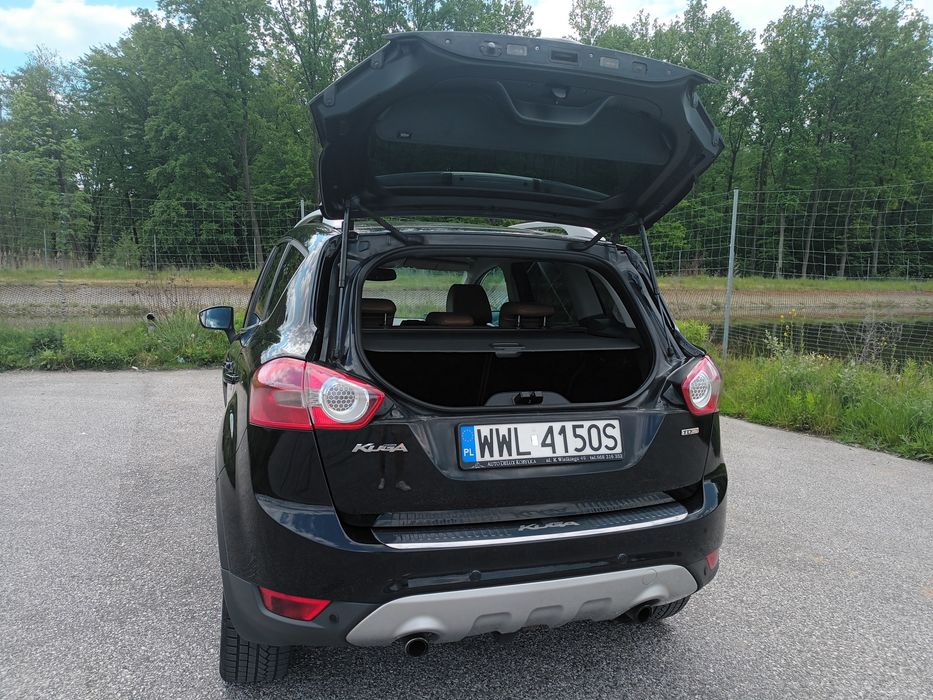 Ford Kuga 1  2.0 TDCI  2009r