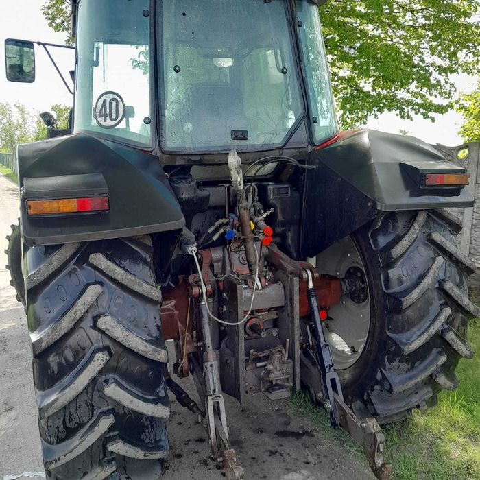 Massey ferguson 6180 tuz 4x4 120 koni ciągnik rolniczy mf 6180 VAT 23%