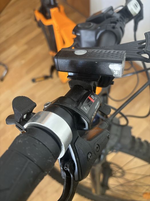 Rockrider E-EXPL 520 Elétrica 29” | 2023 | Apenas 1.217 km | Como Nova