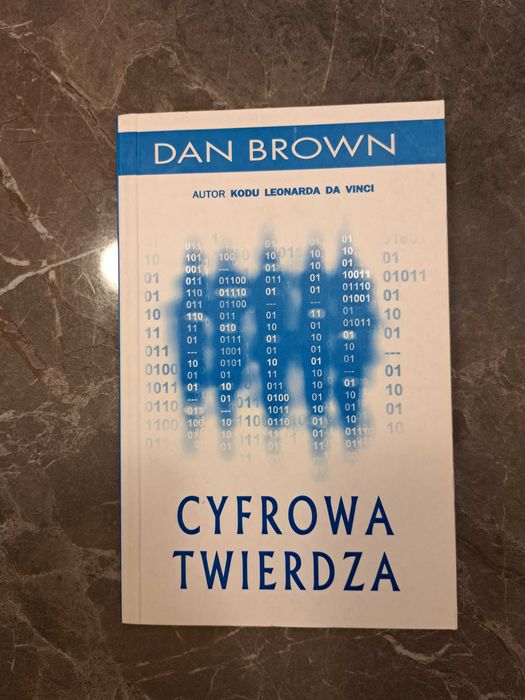 Cyfrowa twierdza - Dan Brown