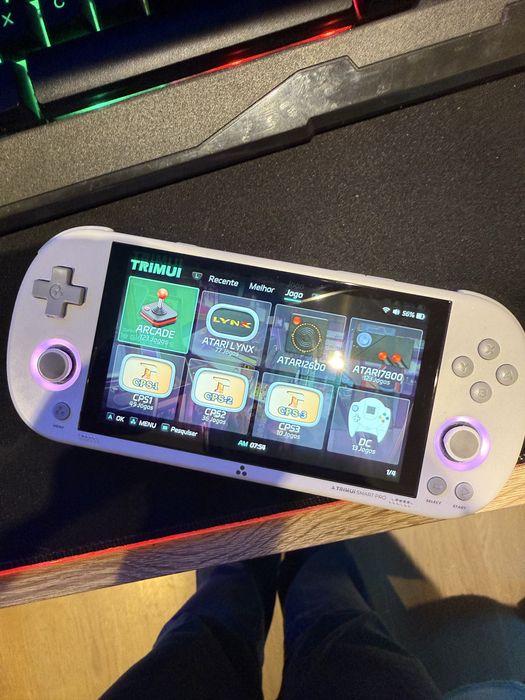 Trimui smart pro como nova