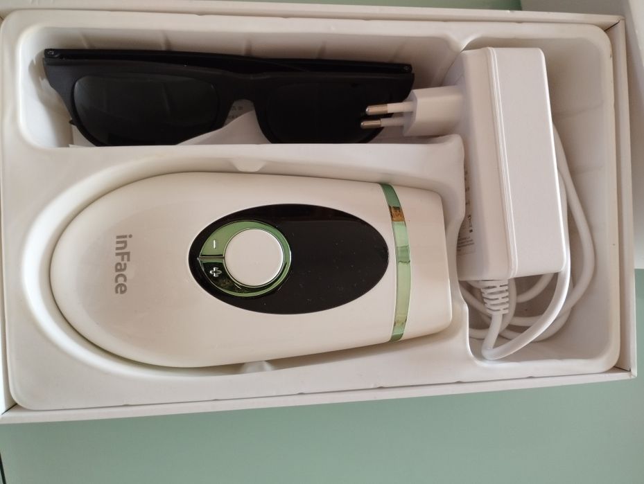 Depiladora luz pulsada xiaomi hotsell