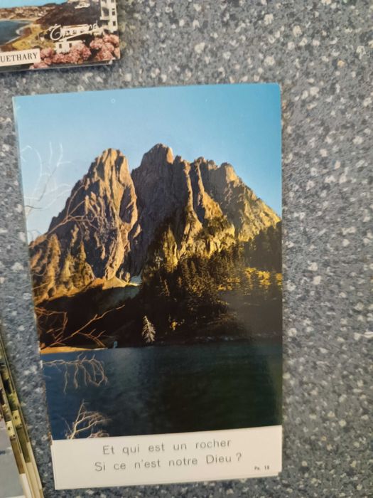 Postais antigos da França