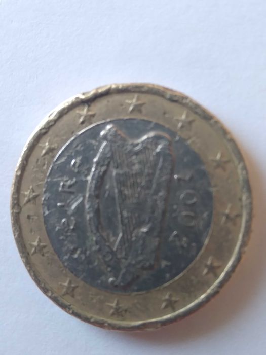 Moedas (raras) vários países