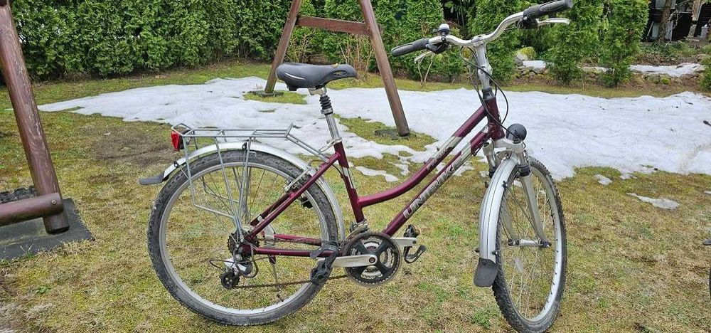Rower damski Unibike Pamir
