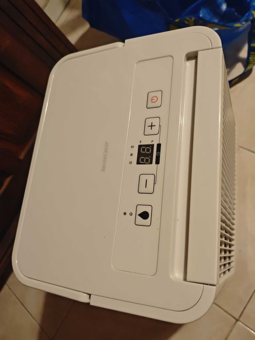 Desumidificador Silvercrest (Lidl)