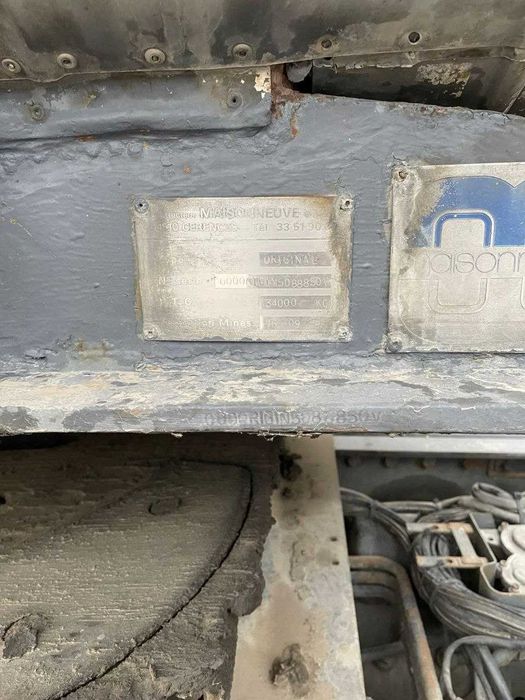 MAISONNEUVE  - 4 відділення