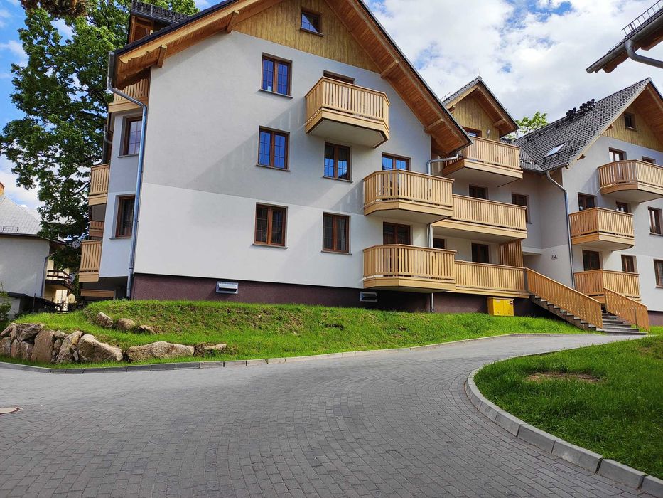 Apartament Folkowy Karpacz :) - Noclegi w Górach