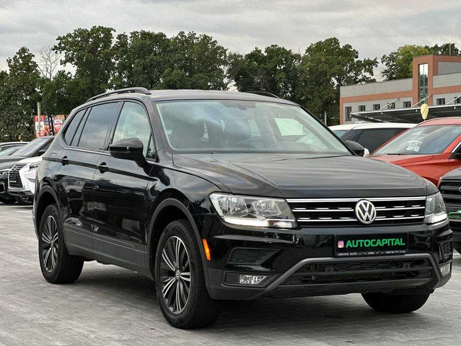 Volkswagen Tiguan 2020 SE (Розстрочка / Лізинг)