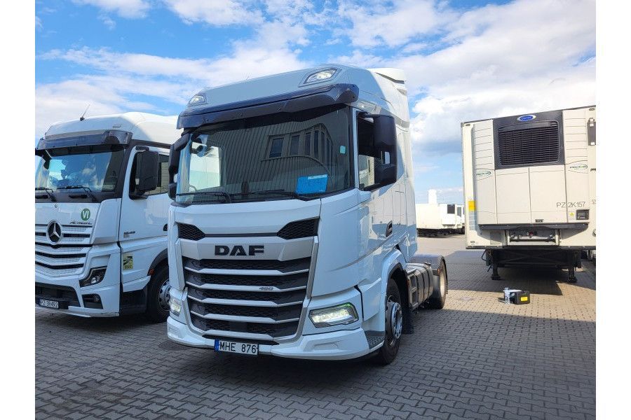 DAF XFn 480 FT  DAF XFn 480 FT 4X2