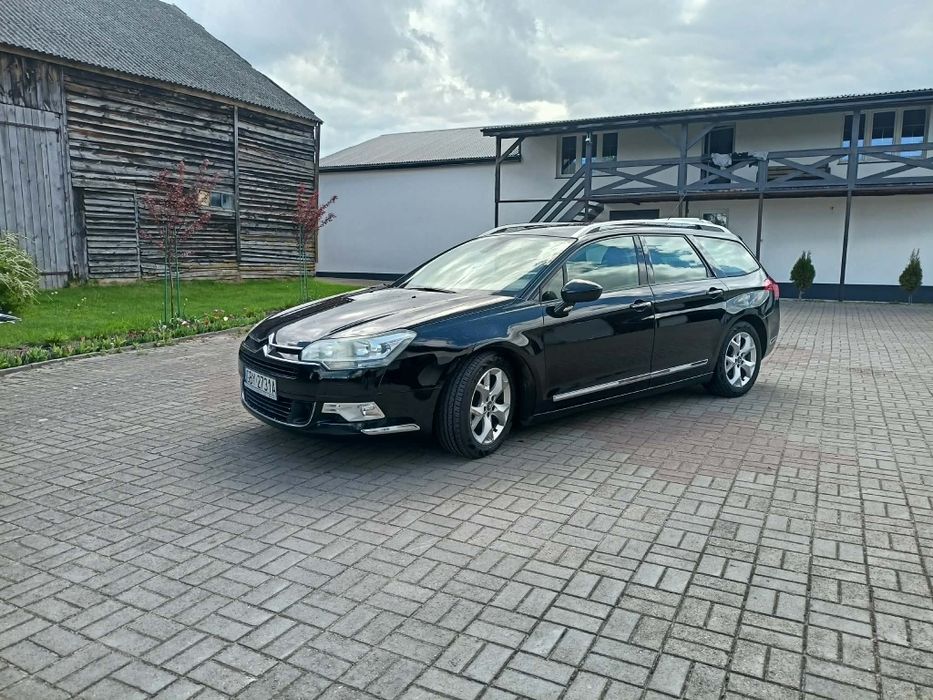 Citroen C5 2.0Hdi 136km