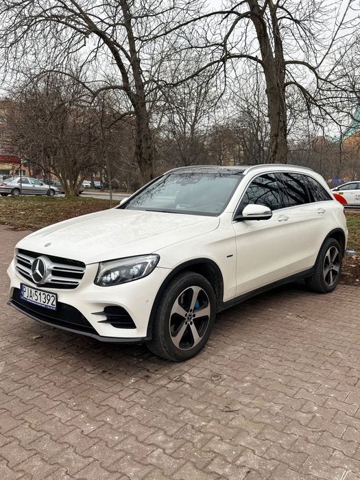 Mercedes-Benz GLC GLC 350e 4MATIC Plug-in Hybrid | Business Edition | Bogate wyposażenie