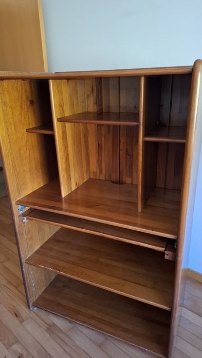 Móvel Secretária Cerne