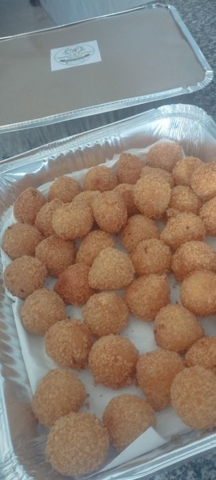 Salgados Artesanais Fritos ou Congelados