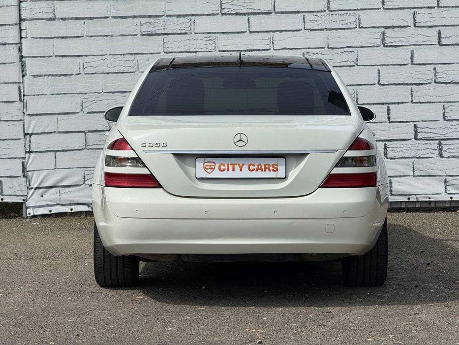 Mercedes-Benz S 350