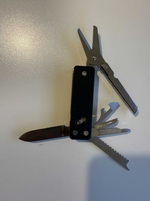 Multitool Roxon Ks2e plus etiu plus zestaw bitów