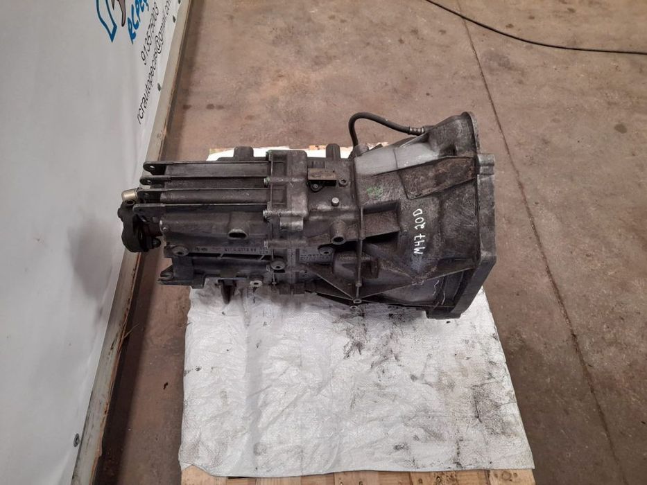 CAIXA VELOCIDADES 2170017396 2170017897 BMW SERIE 1 E87 LCI 116D