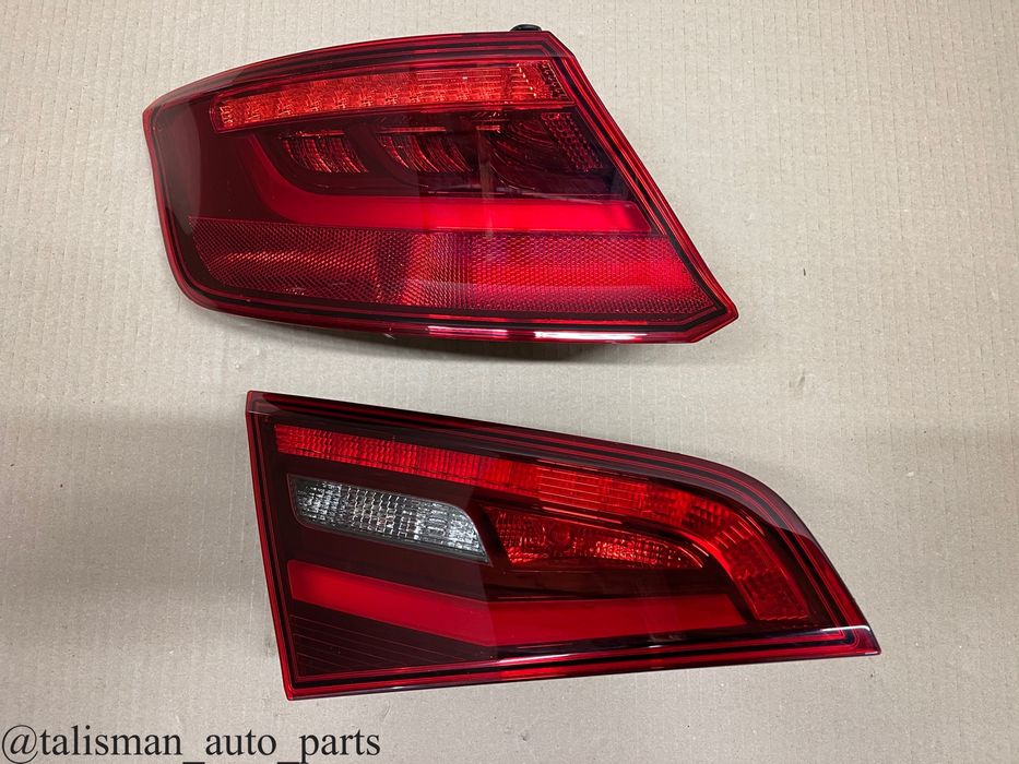 AUDI A3 8V LED хетчбек фонарь стоп ліхтар фара в наявності в наличии 8V4945093В  8V4945095D