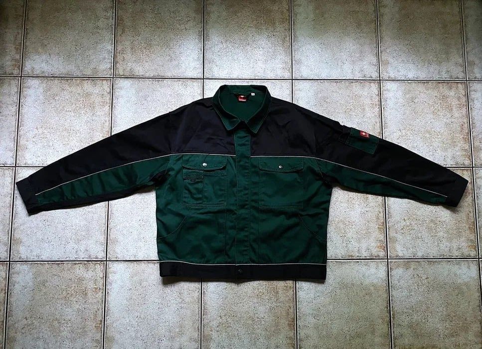 рабочая куртка Engelbert Strauss Dickies Mascot Makita Stanley Snicker