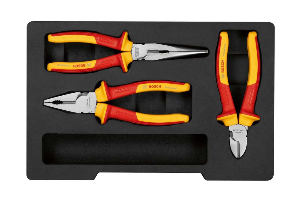 Ручной инструмент Bosch Professional, Bosch Professional VDE