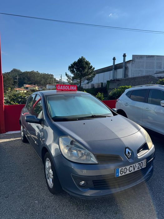 Renault Clio III 1.2 Gasolina | 2007 | 209.000 km