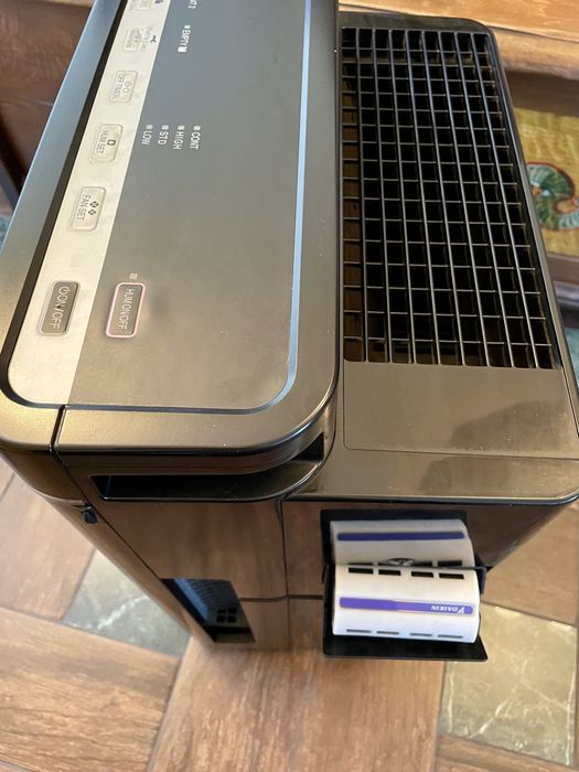 Очиститель / увлажнитель воздуха Daikin mck75