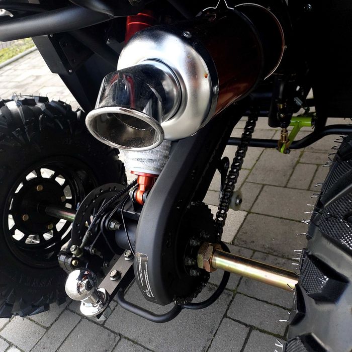 Квадроцикл XTR Farmer 250 PRO 16 к.с. лебідка фаркоп 2025 рік доставка