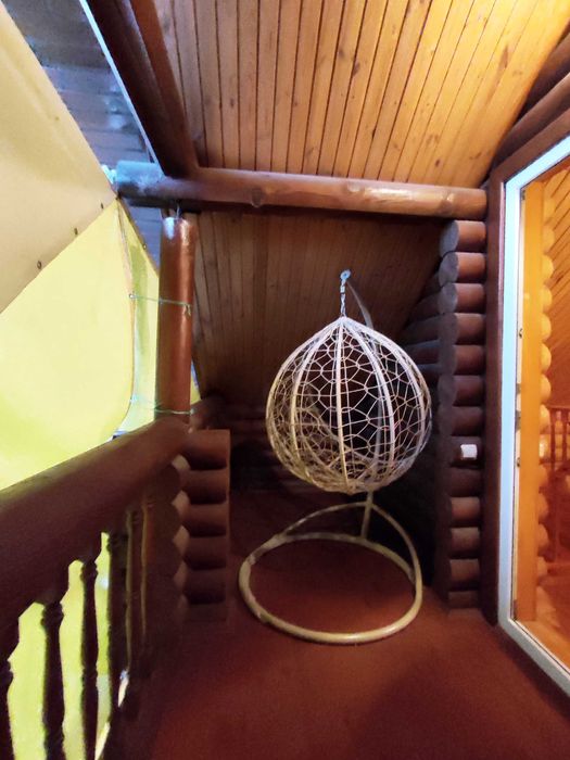 2-х Поверховий будинок зі зрубу+17 соток/ Ремонт /SZ