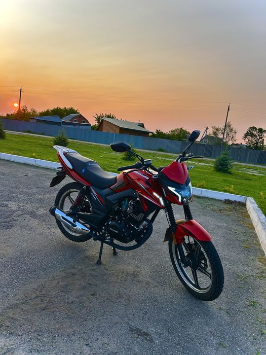 Мустанг фортуна 150