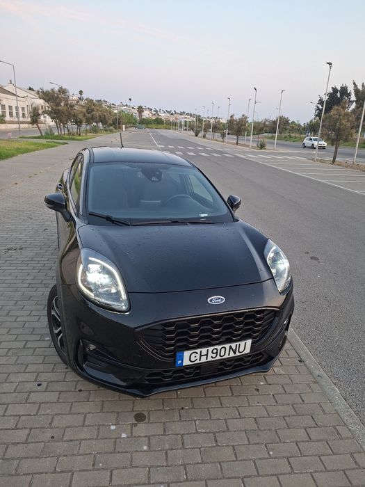 Ford Puma — fotografia 4