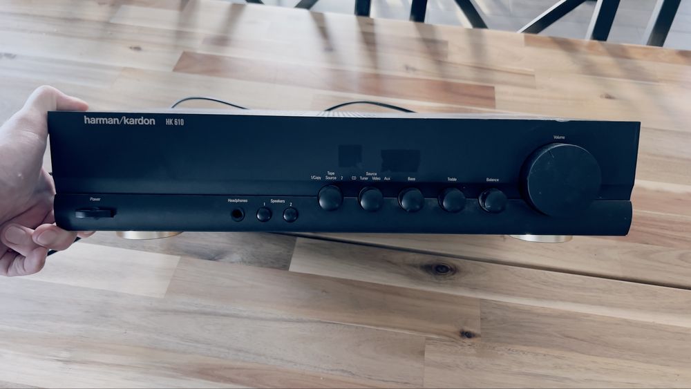 Harman/Kardon HK 610