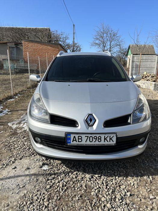 Renault Clio 2008