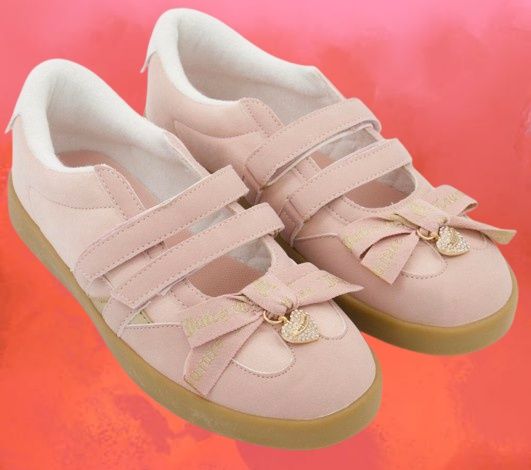 Buty baleriny baletki sportowe juicy couture  40