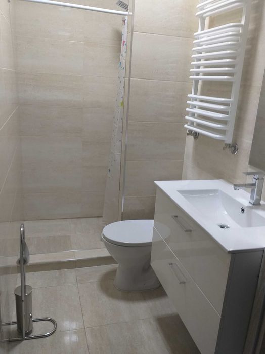 Kwatery Pracownicze, Budynek 25 miejsc noclegowych