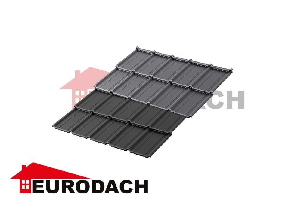 Blachodachówka modułowa Como D-MATT PLUS