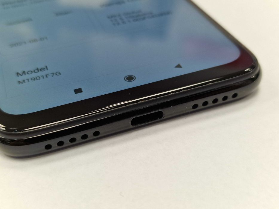 Xiaomi Redmi Note 7 Dual SIM/ 4GB/ 64GB/ Space Black/ Grade A- + ładow