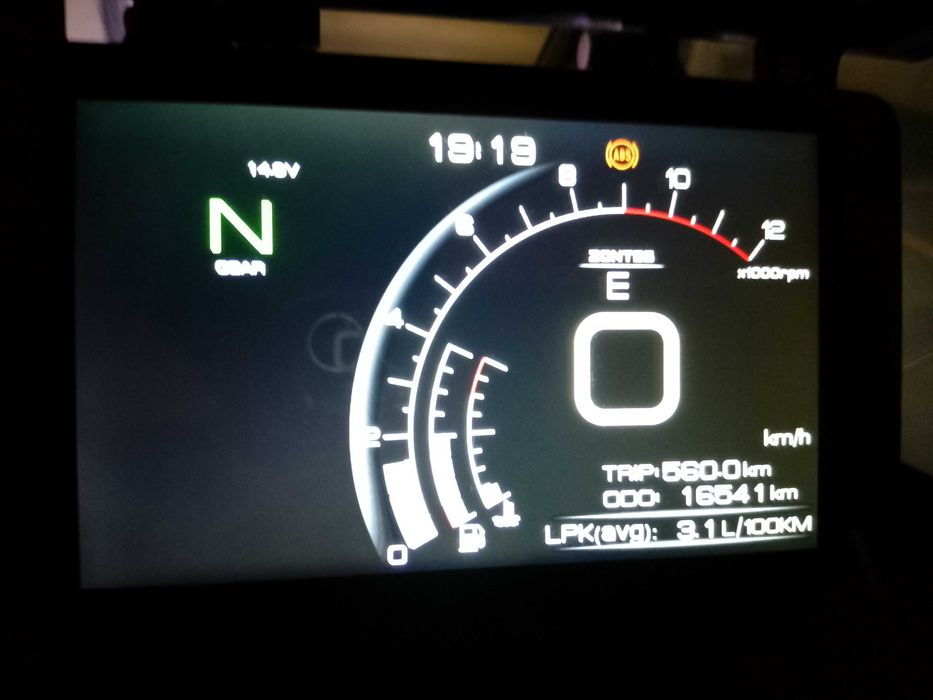 Zontes 310 T2 impecável