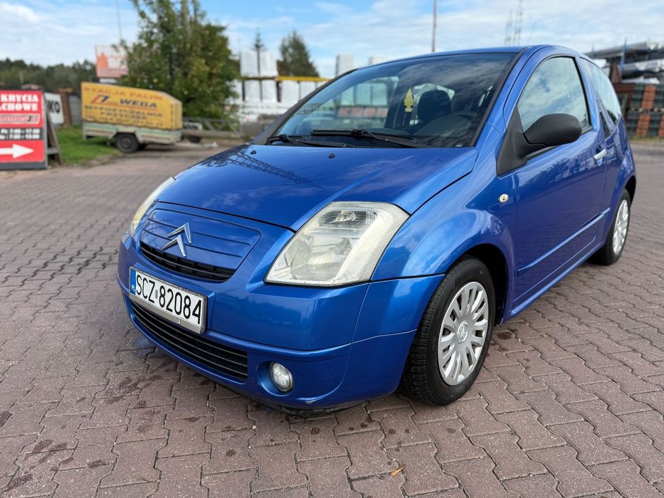 Citroën C2