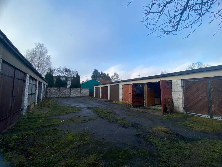 Sprzedam garaż 18,70 mkw, Pabianice, ul. Jana Pawła II