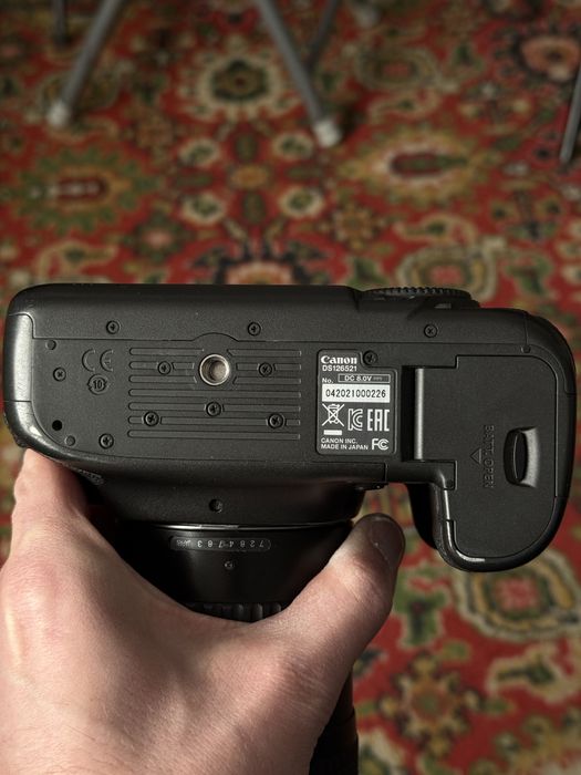 Canon eos 5DS body 50 Mpix