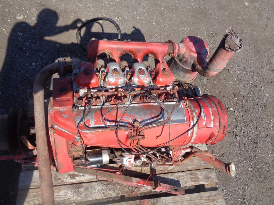 Silnik MWM AKD10V