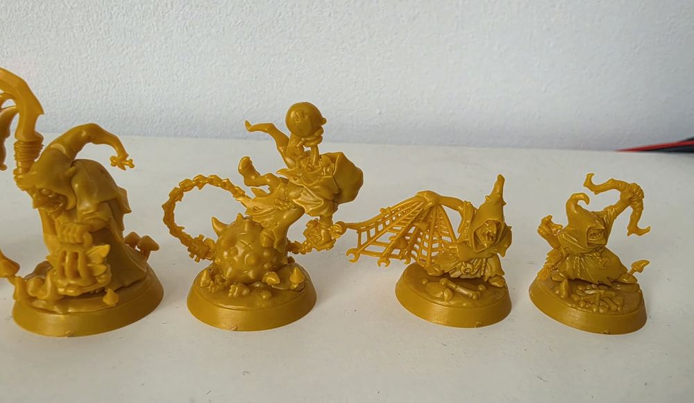Warhammer Underworlds Zarbag’s Gits