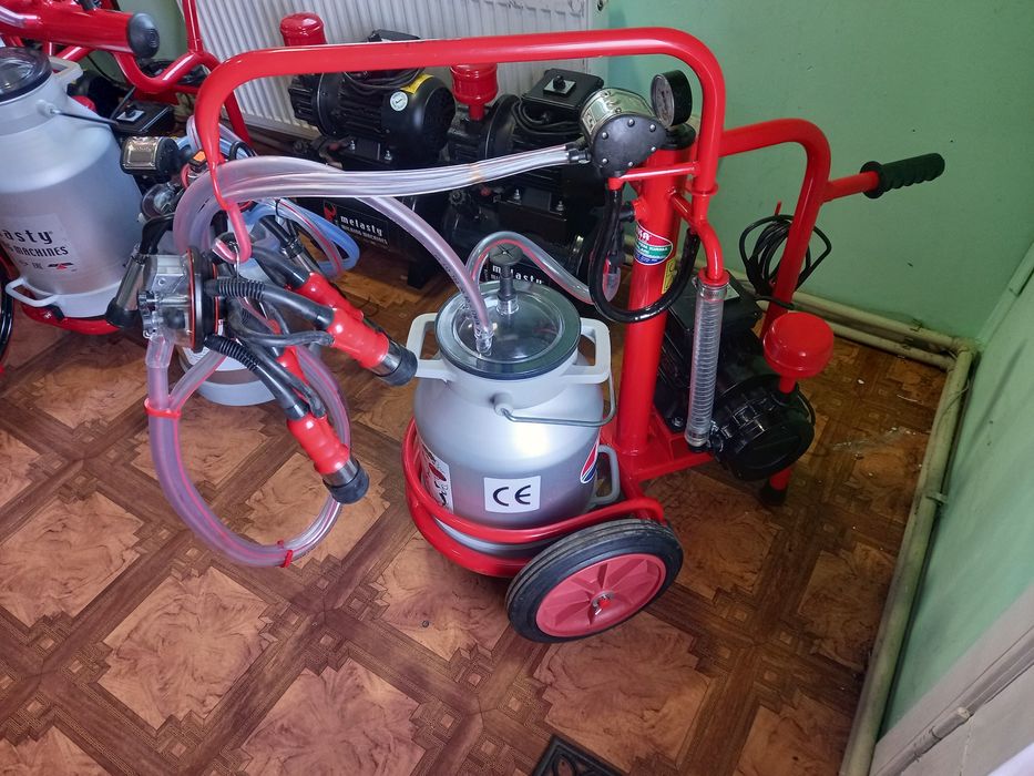 Доїльний Апарат Enka, Єнка Турція, доильний аппарат Енка: 19 500 грн ...