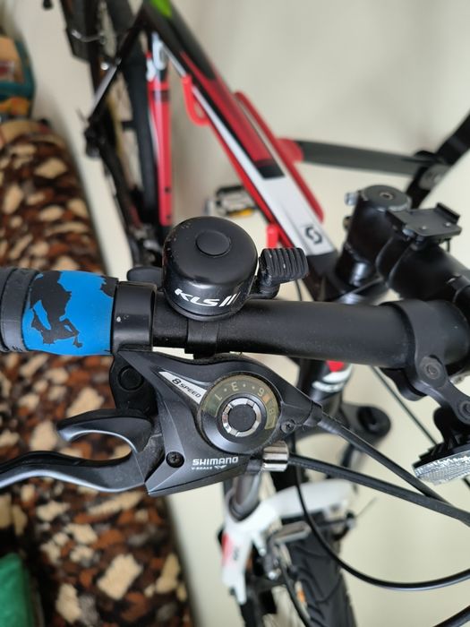Rower Scott Aspect 50 Górski MTB 24 biegi koła 26 rama XL 185 - 195 cm
