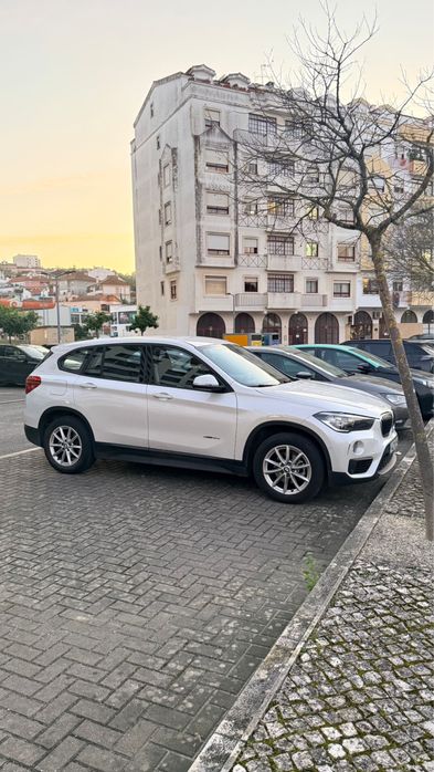 BMW X1 sDrive16d Advantage