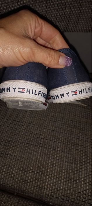 Кеди Tommy Hilfiger