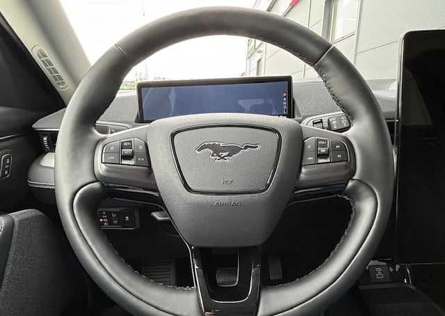Ford Mustang Mach-E 2022