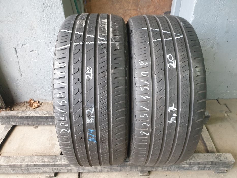 Opony letnie Barum Bravuris5. 225/45R18.